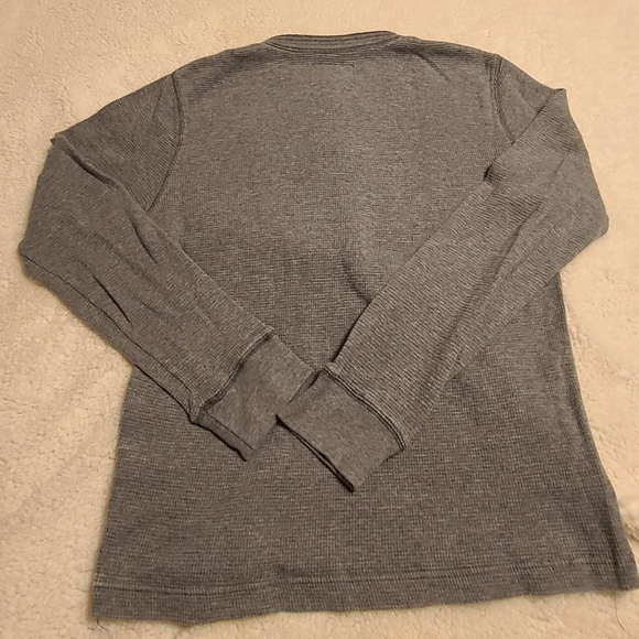 Men's long sleeve button down - Picture 2 of 3